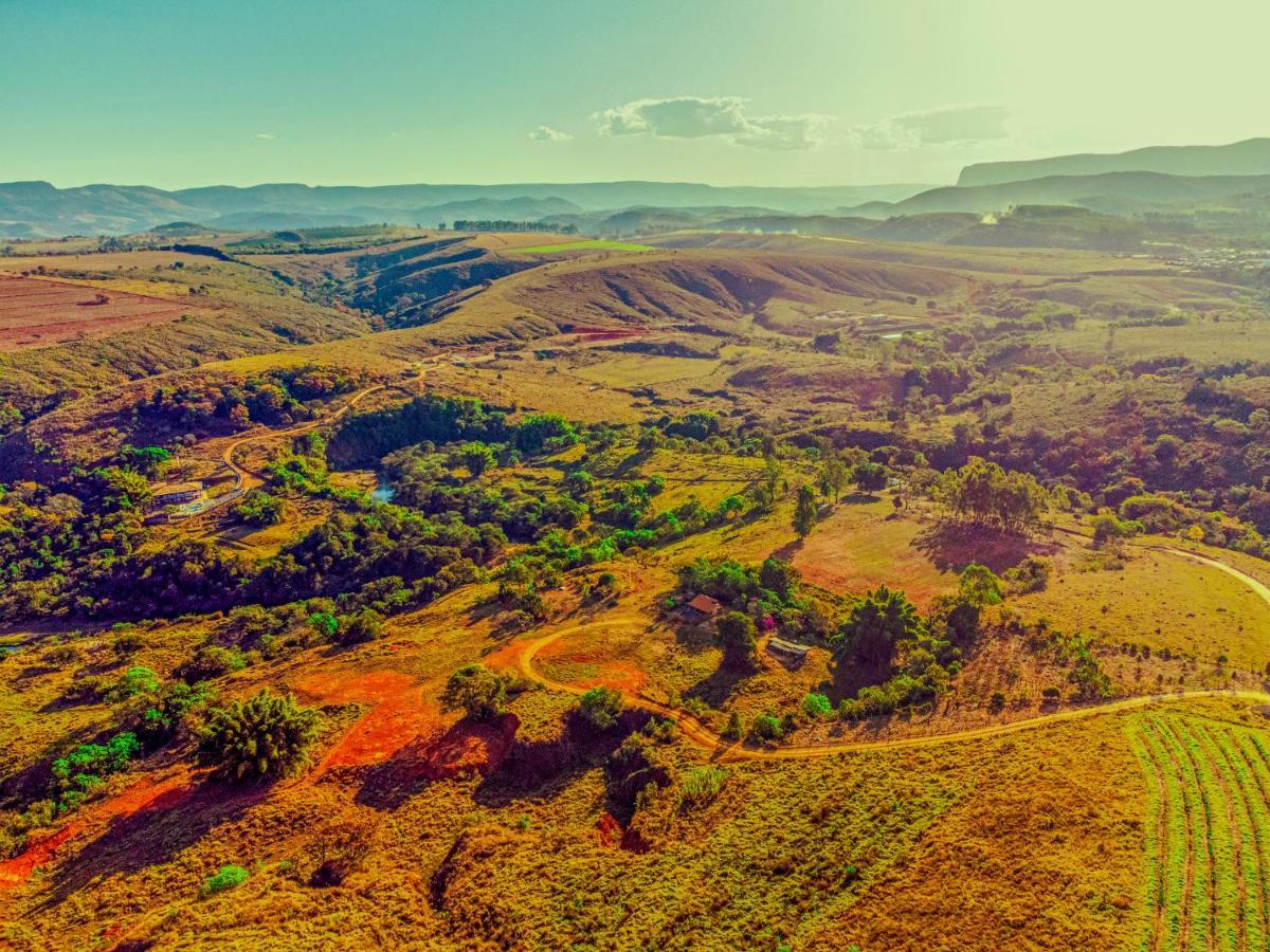 Pousada Casarao Na Serra Vargem Bonita Luaran gambar