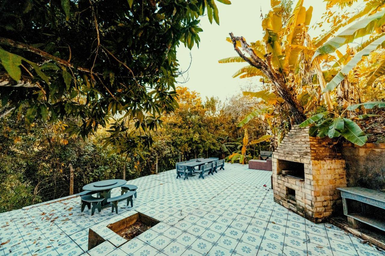Pousada Casarao Na Serra Vargem Bonita Luaran gambar