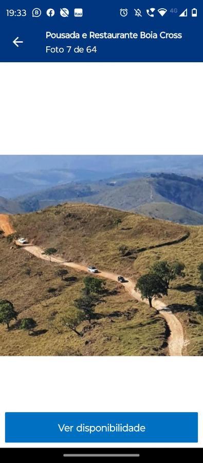 Pousada Casarao Na Serra Vargem Bonita Luaran gambar