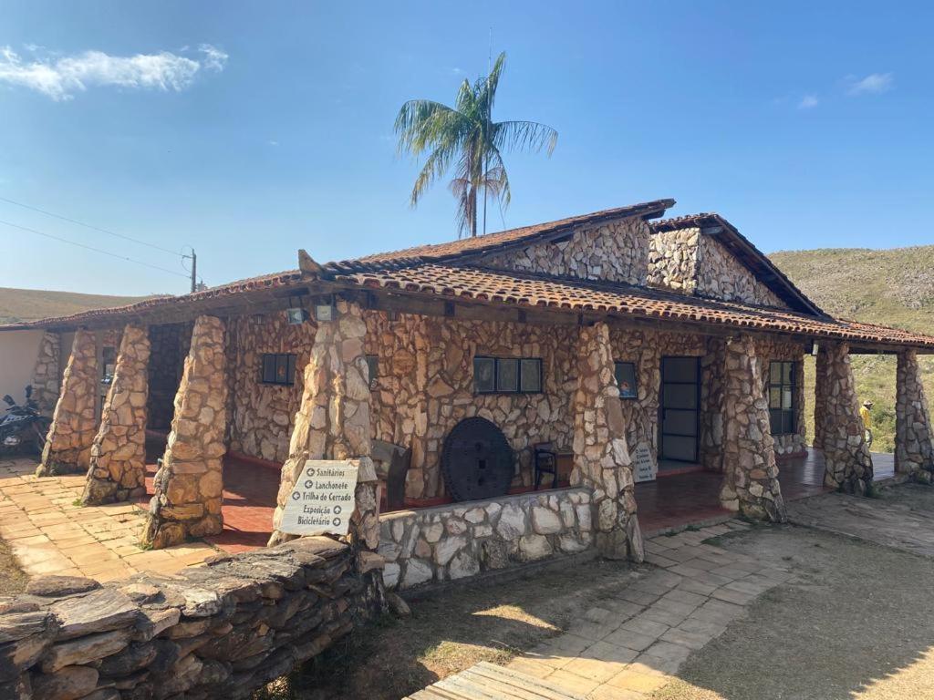 Pousada Casarao Na Serra Vargem Bonita Luaran gambar